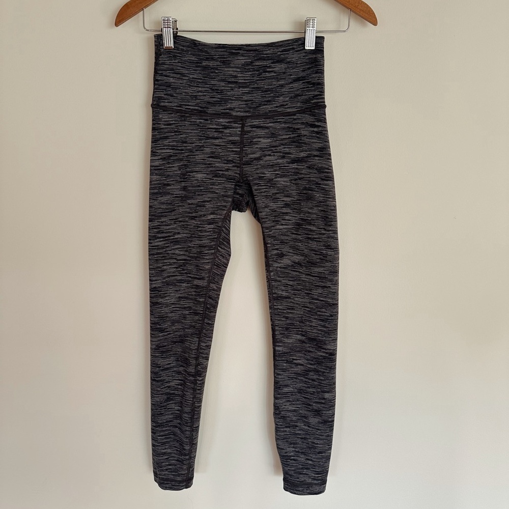 Lululemon High-Waisted Leggings